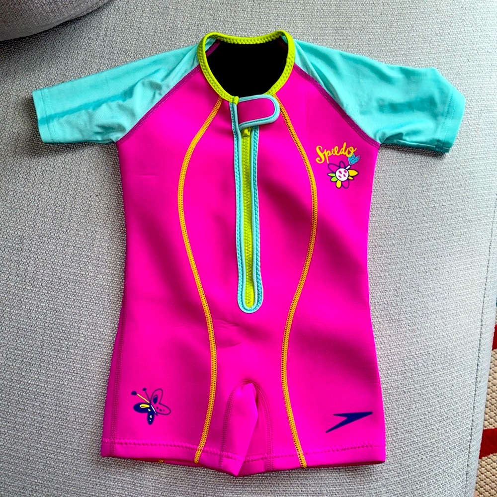 Speedo 3T UV Thermal Suit